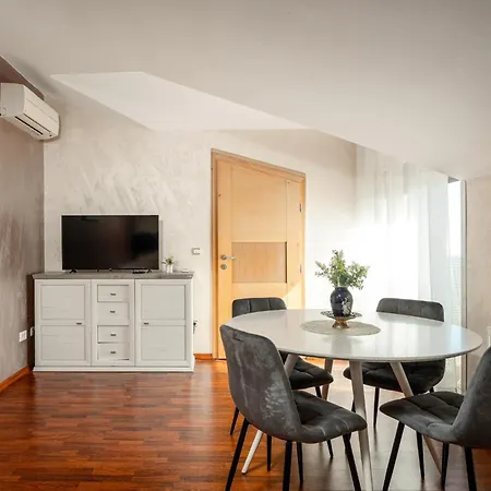 Teo By Briskva Apartman